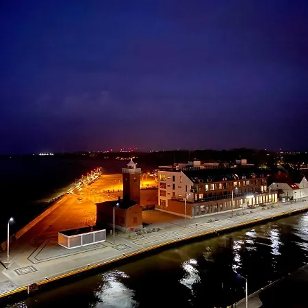 W Marina Royale Aparthotel Darłówko