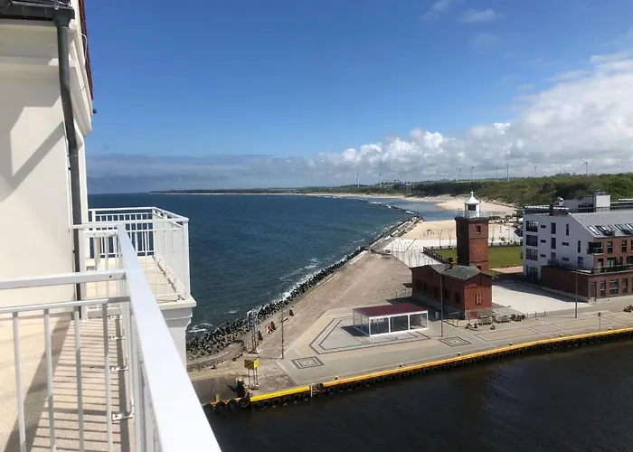 W Marina Royale Darlowko