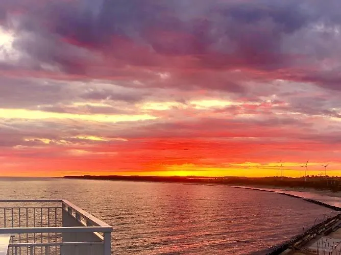 Apart-hotel W Marina Royale Darlowko