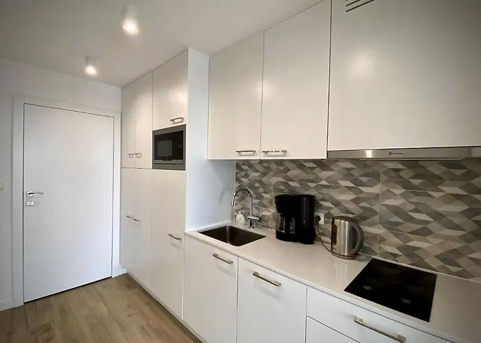 W Marina Royale Apart-hotel Darlowko