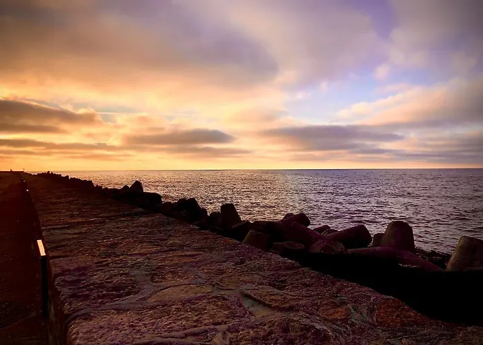 Apart-hotel W Marina Royale Darlowko