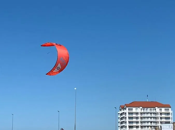 Apart-hotel W Marina Royale