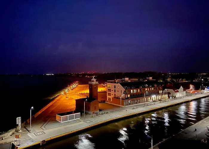 W Marina Royale Apart-hotel Darlowko