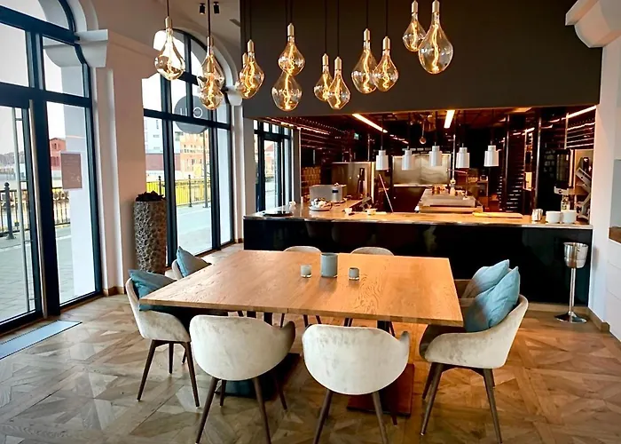 W Marina Royale 4* Darlowko