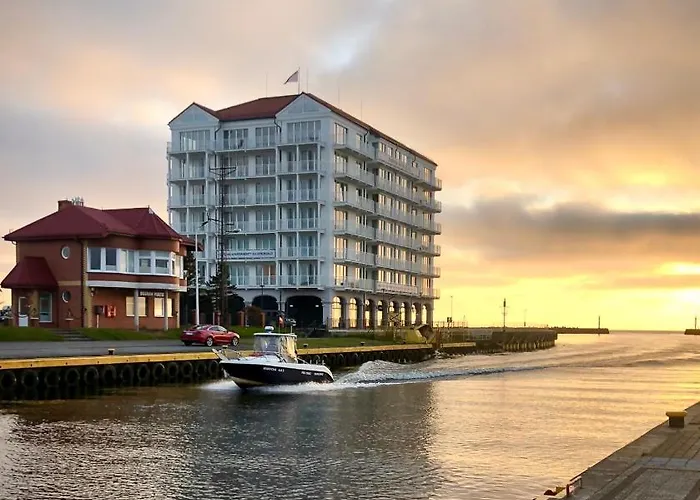 W Marina Royale 4* Darlowko