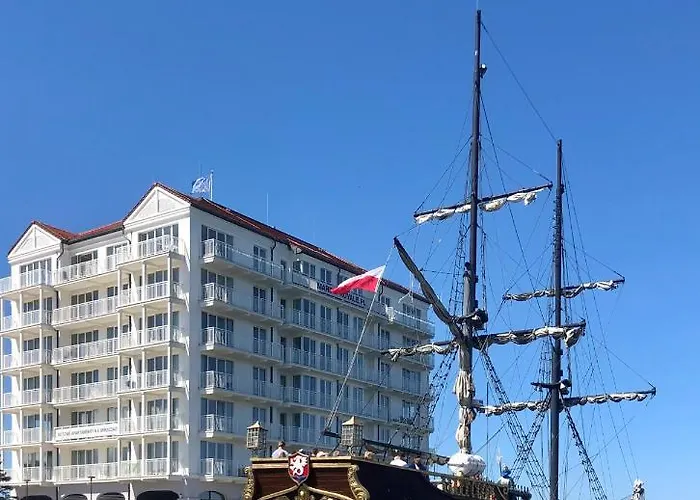 Apart-hotel W Marina Royale